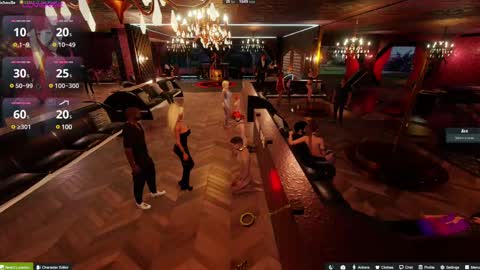 Leon online show from February 14, 2025, 2:02 pm