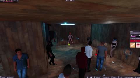 Leon online show from November 2, 2025, 3:03 pm