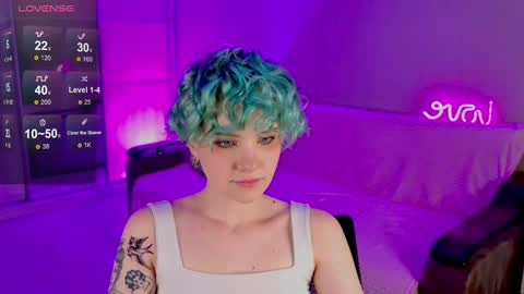 Rina online show from February 23, 2025, 1:10 pm