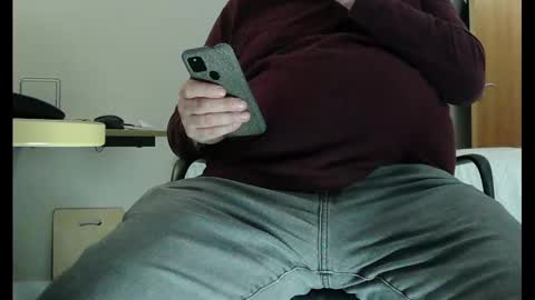 Snapshot of schwanz2023 chatting on March 4, 2025, 8:49 pm Mick online show from March 4, 2025, 8:49 pm