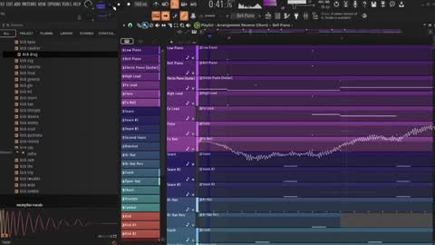 Alex and Jotty online show from January 16, 2025, 10:34 pm