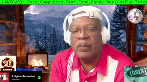 Snapshot of scifidiscoguy chatting on January 6, 2025, 12:27 am ...PHIL... online show from January 6, 2025, 12:27 am