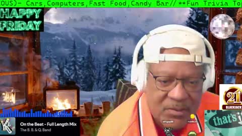 Snapshot of scifidiscoguy chatting on February 1, 2025, 2:16 am ...PHIL... online show from February 1, 2025, 2:16 am