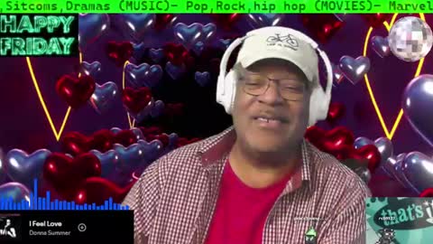 Snapshot of scifidiscoguy chatting on February 15, 2025, 1:10 am ...PHIL... online show from February 15, 2025, 1:10 am