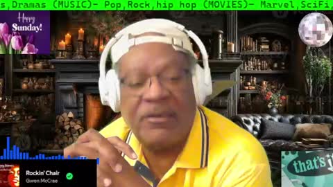 Snapshot of scifidiscoguy chatting on March 3, 2025, 1:31 am ...PHIL... online show from March 3, 2025, 1:31 am