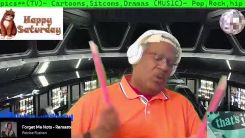 Snapshot of scifidiscoguy chatting on March 9, 2025, 1:25 am ...PHIL... online show from March 9, 2025, 1:25 am