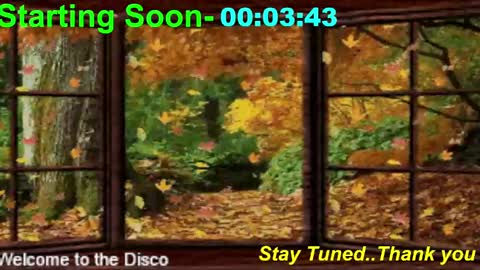 Snapshot of scifidiscoguy chatting on October 6, 2025, 12:08 am ...PHIL... online show from October 6, 2025, 12:08 am