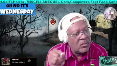 Snapshot of scifidiscoguy chatting on October 16, 2025, 12:22 am ...PHIL... online show from October 16, 2025, 12:22 am