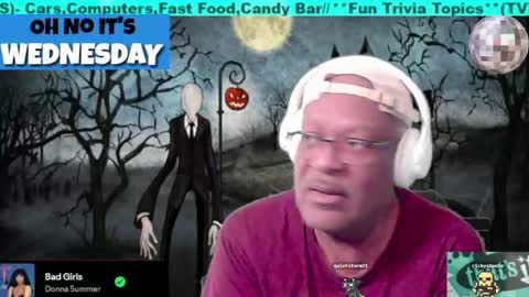 Snapshot of scifidiscoguy chatting on October 23, 2025, 12:32 am ...PHIL... online show from October 23, 2025, 12:32 am