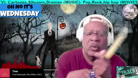 Snapshot of scifidiscoguy chatting on October 30, 2025, 12:23 am ...PHIL... online show from October 30, 2025, 12:23 am