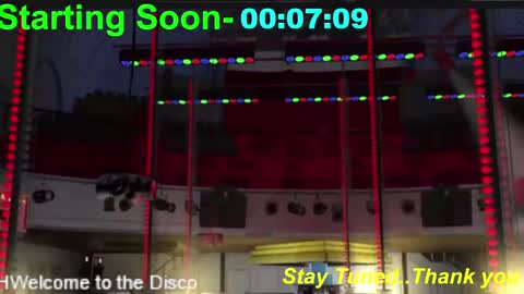 Snapshot of scifidiscoguy chatting on November 2, 2025, 12:02 am ...PHIL... online show from November 2, 2025, 12:02 am