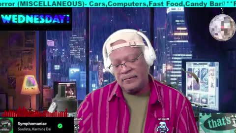 Snapshot of scifidiscoguy chatting on November 13, 2025, 1:26 am ...PHIL... online show from November 13, 2025, 1:26 am