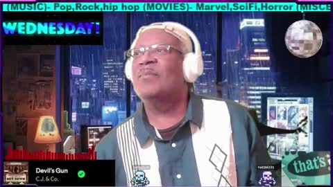 Snapshot of scifidiscoguy chatting on December 4, 2025, 1:26 am ...PHIL... online show from December 4, 2025, 1:26 am