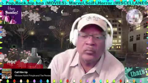 Snapshot of scifidiscoguy chatting on January 11, 2026, 6:02 pm ...PHIL... online show from January 11, 2026, 6:02 pm