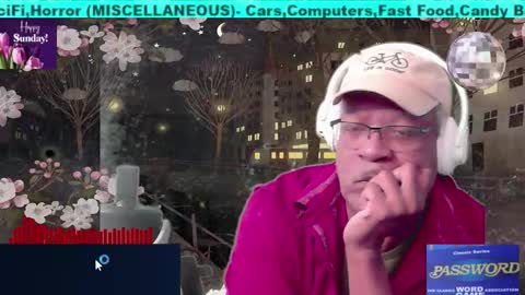 Snapshot of scifidiscoguy chatting on February 1, 2026, 6:06 pm ...PHIL... online show from February 1, 2026, 6:06 pm
