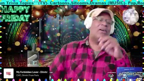 Snapshot of scifidiscoguy chatting on March 7, 2026, 1:24 am ...PHIL... online show from March 7, 2026, 1:24 am