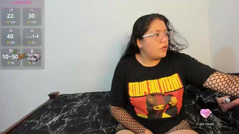 Snapshot of sckbre chatting on January 6, 2026, 1:15 pm SHACK online show from January 6, 2026, 1:15 pm