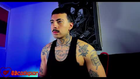 Snapshot of scockpion_ chatting on September 10, 2025, 8:03 am Alejandro help me to reach 200 thumps up online show from September 10, 2025, 8:03 am