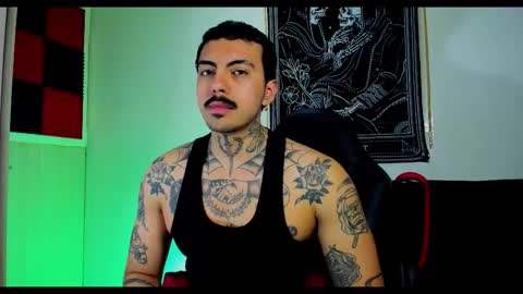 Snapshot of scockpion_ chatting on September 30, 2025, 7:46 am Alejandro help me to reach 200 thumps up online show from September 30, 2025, 7:46 am