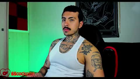 Snapshot of scockpion_ chatting on October 4, 2025, 5:05 am Alejandro help me to reach 200 thumps up online show from October 4, 2025, 5:05 am