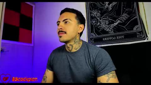 Snapshot of scockpion_ chatting on October 15, 2025, 7:41 am Alejandro help me to reach 200 thumps up online show from October 15, 2025, 7:41 am