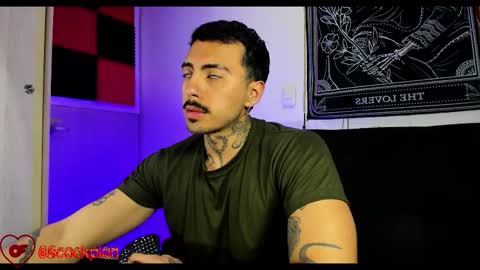 Snapshot of scockpion_ chatting on October 16, 2025, 5:08 am Alejandro help me to reach 200 thumps up online show from October 16, 2025, 5:08 am