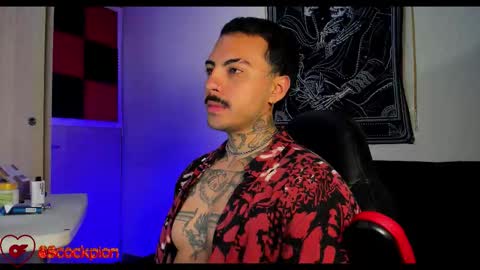 Snapshot of scockpion_ chatting on October 28, 2025, 7:12 am Alejandro help me to reach 200 thumps up online show from October 28, 2025, 7:12 am