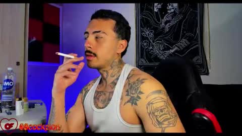 Snapshot of scockpion_ chatting on October 29, 2025, 7:32 am Alejandro help me to reach 200 thumps up online show from October 29, 2025, 7:32 am