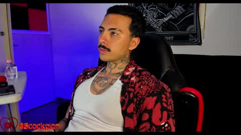 Snapshot of scockpion_ chatting on November 1, 2025, 5:09 am Alejandro help me to reach 200 thumps up online show from November 1, 2025, 5:09 am