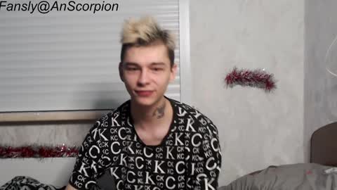 Snapshot of scorpion_250 chatting on December 31, 2024, 6:35 pm Scorpion 250 online show from December 31, 2024, 6:35 pm