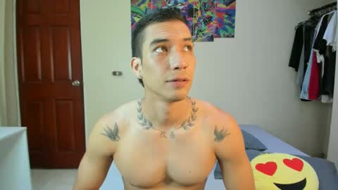 Snapshot of scotrisse chatting on December 5, 2024, 9:50 pm Daniel martinez - Independent model online show from December 5, 2024, 9:50 pm