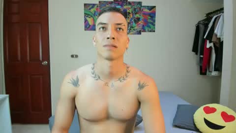 Snapshot of scotrisse chatting on December 6, 2024, 9:24 pm Daniel martinez - Independent model online show from December 6, 2024, 9:24 pm