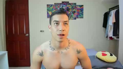 Snapshot of scotrisse chatting on February 27, 2025, 11:26 pm Daniel martinez - Independent model online show from February 27, 2025, 11:26 pm