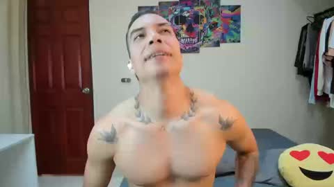 Snapshot of scotrisse chatting on October 15, 2025, 6:52 pm Daniel martinez - Independent model online show from October 15, 2025, 6:52 pm