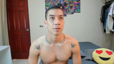 Snapshot of scotrisse chatting on November 7, 2025, 8:20 pm Daniel martinez - Independent model online show from November 7, 2025, 8:20 pm
