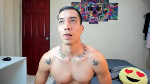 Daniel martinez - Independent model online show from March 26, 2026, 4:56 pm