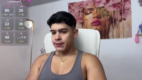 Andrew Flintt online show from October 19, 2025, 4:13 am