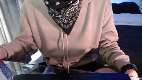 Snapshot of scott_traviis01 chatting on September 27, 2025, 8:03 pm Scott online show from September 27, 2025, 8:03 pm