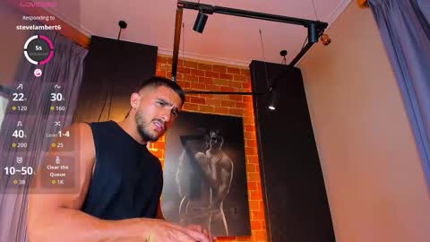 Scottfischer  online show from November 11, 2025, 7:36 pm