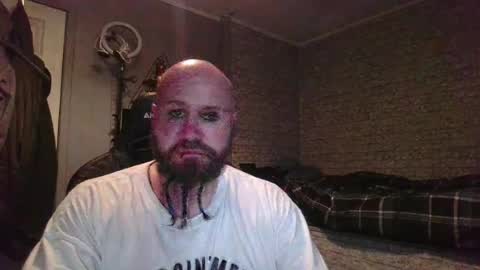 Snapshot of scottish_alien chatting on June 29, 2026, 7:03 pm Richard James online show from June 29, 2026, 7:03 pm