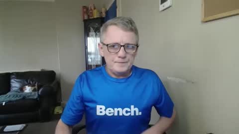 Snapshot of scottsman214 chatting on March 5, 2026, 1:40 pm James online show from March 5, 2026, 1:40 pm