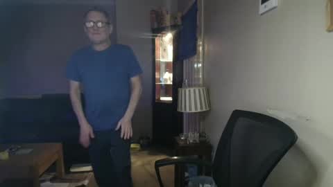 Snapshot of scottsman214 chatting on March 12, 2026, 6:47 pm James online show from March 12, 2026, 6:47 pm