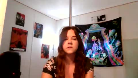 Snapshot of screamqueenp chatting on May 28, 2026, 4:10 am PennyWise online show from May 28, 2026, 4:10 am