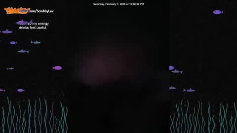 Snapshot of scrubbyluv chatting on February 8, 2026, 4:38 am ScrubbyLuv online show from February 8, 2026, 4:38 am