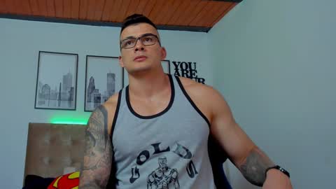 Snapshot of sean_carrera69 chatting on December 5, 2024, 8:11 pm Sean Carrera online show from December 5, 2024, 8:11 pm