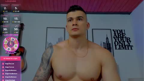 Snapshot of sean_carrera69 chatting on January 19, 2025, 8:09 pm Sean Carrera online show from January 19, 2025, 8:09 pm