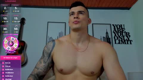 Snapshot of sean_carrera69 chatting on January 23, 2025, 8:02 pm Sean Carrera online show from January 23, 2025, 8:02 pm