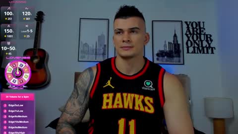 Snapshot of sean_carrera69 chatting on January 25, 2025, 8:42 pm Sean Carrera online show from January 25, 2025, 8:42 pm