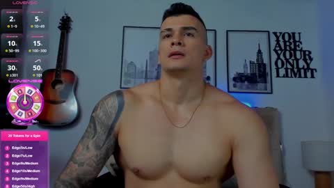 Snapshot of sean_carrera69 chatting on January 27, 2025, 9:00 pm Sean Carrera online show from January 27, 2025, 9:00 pm