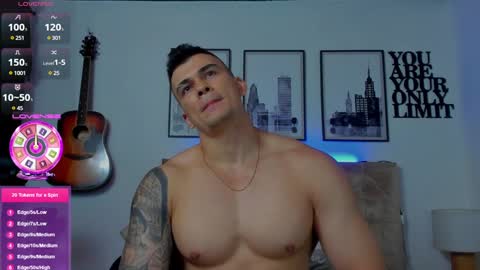 Snapshot of sean_carrera69 chatting on January 29, 2025, 9:39 pm Sean Carrera online show from January 29, 2025, 9:39 pm
